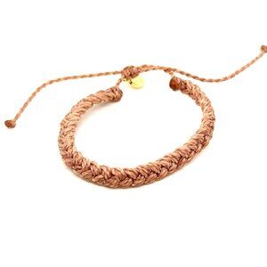 Pura Vida Thick Braid Bracelet